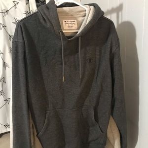 Champion hoodie